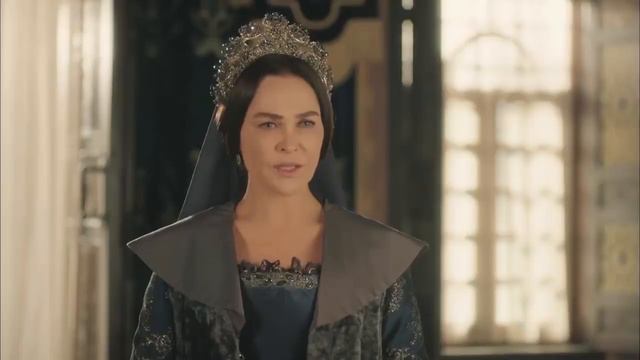 Ахмед угрожает Сафие Султан смотреть онлайн