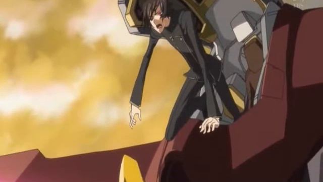 Code Geass R2 - Stronger Than Before смотреть онлайн