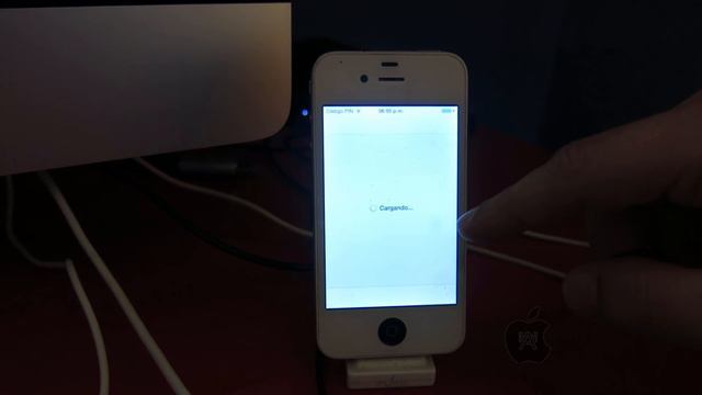 Cómo instalar App YouTube en iPhone 4 iOS 7 y iPhone 3Gs (Link en notas) смотреть онлайн