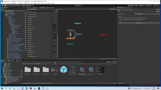 VRChat урок по загрузке аватаров (устарело) смотреть онлайн
