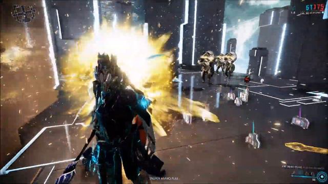 [U18.14.0.1 Warframe] Wukong - Primal Rage Build смотреть онлайн