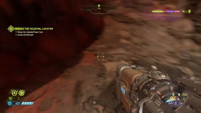 He says to give up to save the earthlings! ( Doom eternal walkthrough part 2 nightmare mode) смотреть онлайн