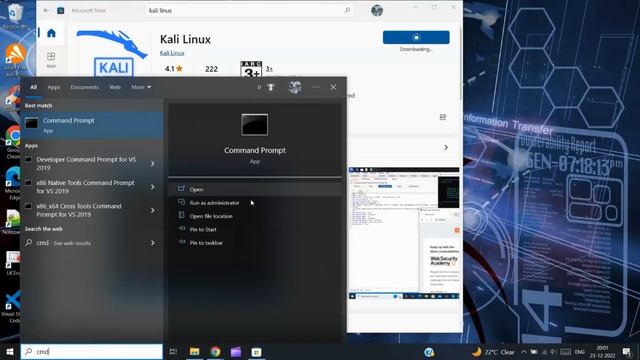 kali-linux on windows 10 || Full WSL 2 GUI Setup || Linux Tutorial