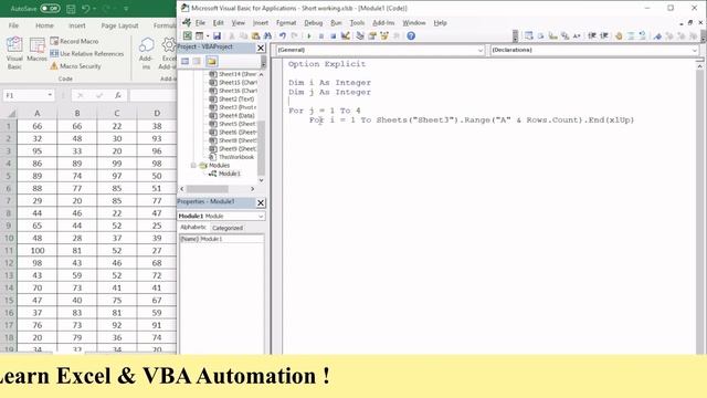 Conditionals Formatting using vba macro | Change Cell Color basis on Condition | step by step смотреть онлайн