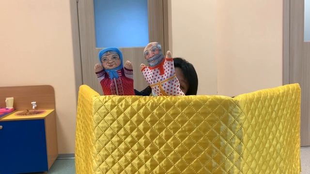 Роль кукольного театра в развитии речи детей дошкольного возраста (2020) смотреть онлайн