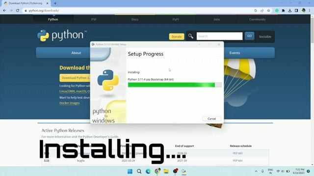 How to Download Python for Windows смотреть онлайн