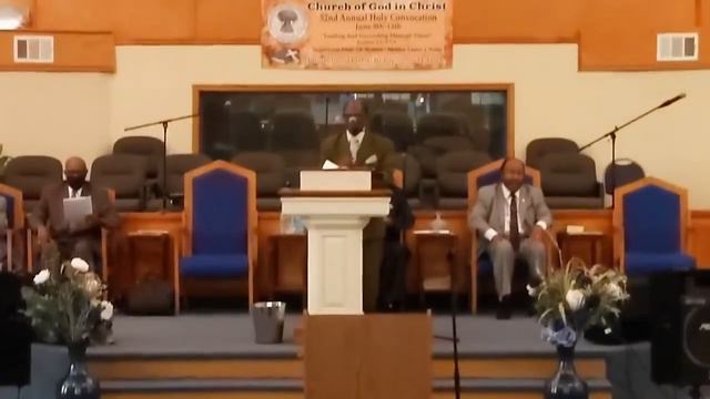 Women's Day, Friday, 52nd Holy Convocation June 2022