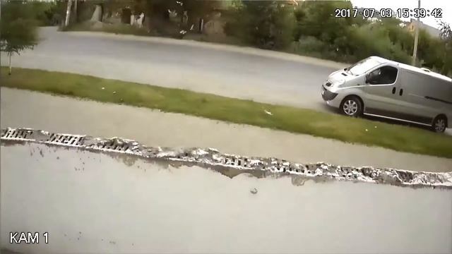 Обзор работы MHD камеры HikVision DS-2CE16C0T-IRF (3.6 мм) смотреть онлайн