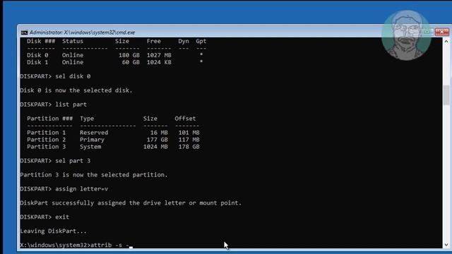 Recovery Your PC couldn't start properly Error Code: 0xc0000001 [FIXED 100%] смотреть онлайн