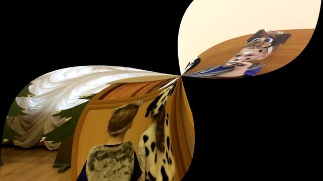 заюшкина избушка