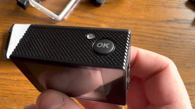 4k Action Camera MiTec/MiFocus (fake Go Pro) смотреть онлайн