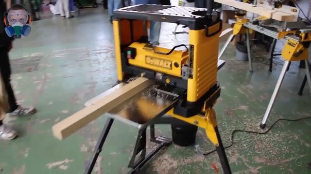 DeWALT DW733 рейсмус смотреть онлайн