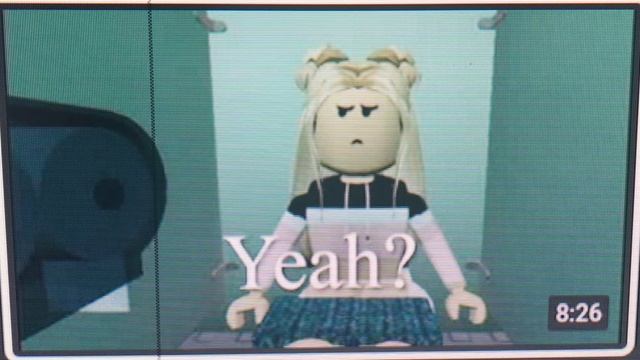 OLD GIRL BATHROOM TOILET POOP (ULTRA PISSING AND ROBLOX GIRLS POOPING) смотреть онлайн