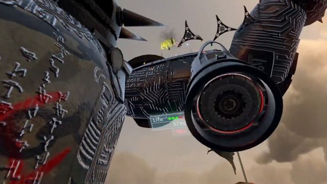 GAPPO’S LEGACY VR teaser смотреть онлайн