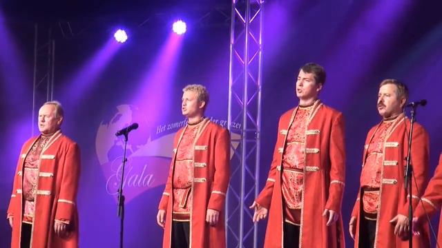 SIVO Gala Russia 2014 хор Славянские напевы