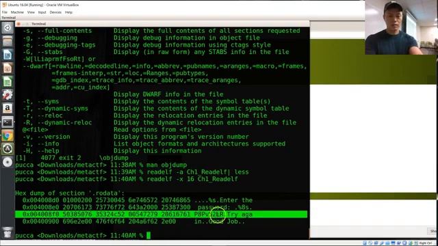 MetaCTF NewBeginnings Walkthrough Basic Small WEB MBL H264 400 смотреть онлайн