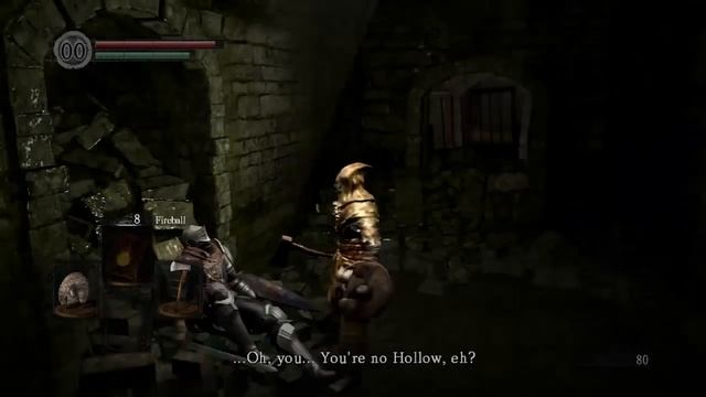 Dark Souls Ep 1 - Start the death counter смотреть онлайн