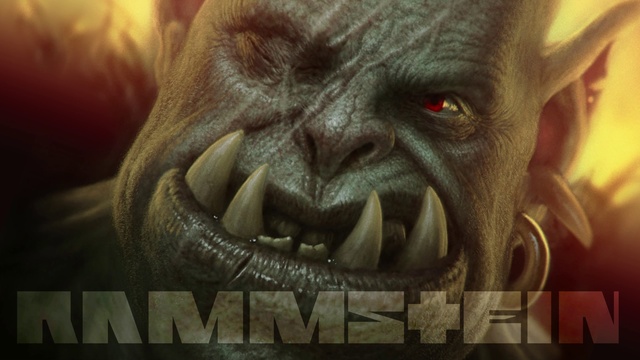 Rammstein - Weisses Fleisch смотреть онлайн