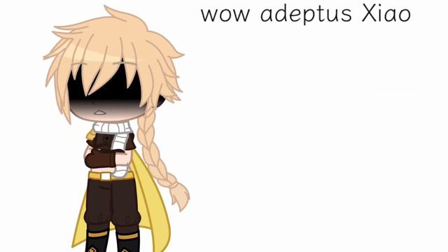 Bye Bye Baby Blue / Meme | Genshin Impact