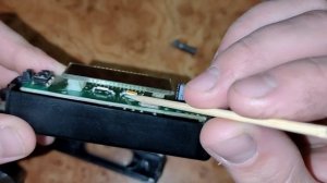 Часы на Ланос. Объясняю как восстановить подсветку. {ремонт авто} #ремонтавто