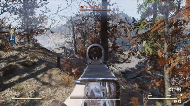 Taming Animals Fallout 76, Part 2 смотреть онлайн