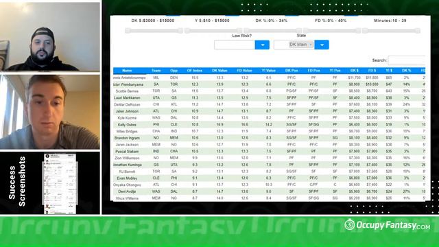 NBA DFS LIVE PRE-LOCK Q&A: MONDAY FEBRUARY 12th FanDuel & DraftKings Lineup Advice смотреть онлайн