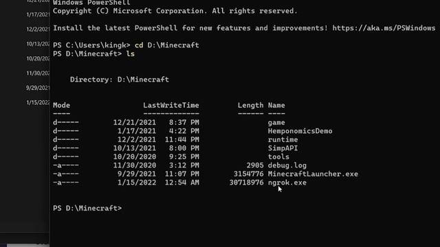 How To Make A Minecraft Server Multiplayer With Ngrok FREE