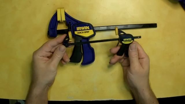 Irwin Quick Grip Clamp Review