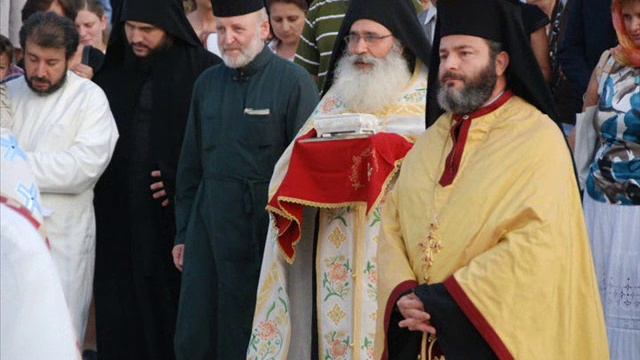 Ублажаем тя преподобне отче наш Серафиме смотреть онлайн