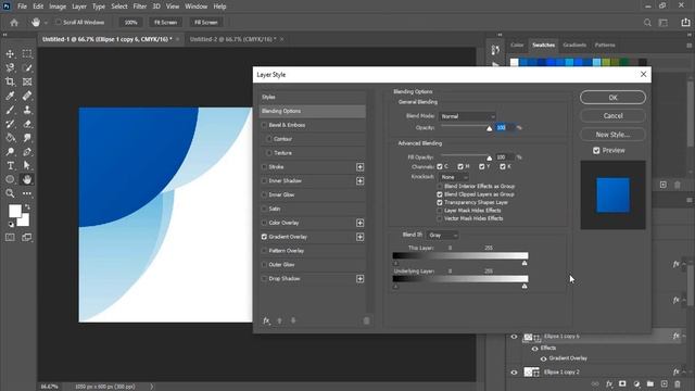 Visiting Card design in photoshop | How to create Business Card смотреть онлайн