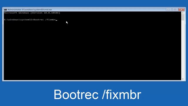 How To Fix Windows 10 Error Code 0xc000000d [Solved] смотреть онлайн
