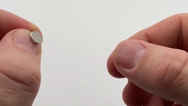 Неодимовый магнитный диск 8х1,5 мм смотреть онлайн