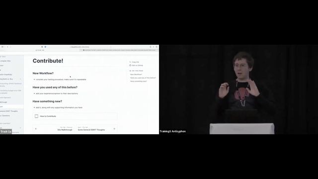 Evaluating OSINT Data Sources and Tooling – Build vs Buy | Corey Ham | WWHF Deadwood 2022 смотреть онлайн