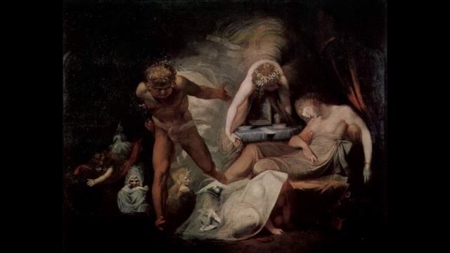 Генрих Фюссли. Художник ЭПОХИ РОМАНТИЗМА. смотреть онлайн