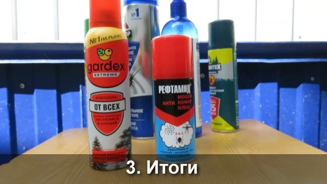 ДЭТА от клещей - сравнение аэрозолей с диэтилтолуамидом | Лучший спрей против клещей смотреть онлайн