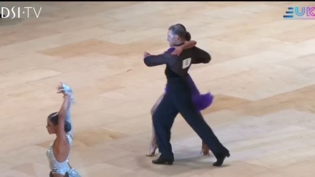 UK OPEN 2023 | Professional Latin Final & Announcement Of Winners