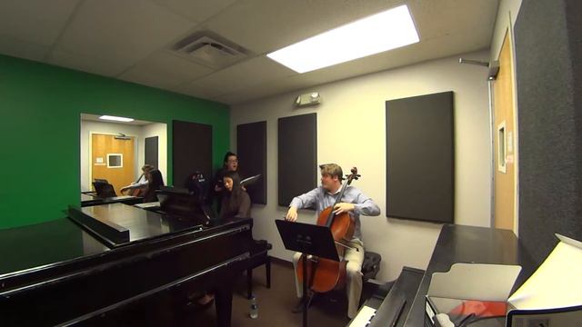 Madrigal sobre un tema popular - Xavier Montsalvatge смотреть онлайн