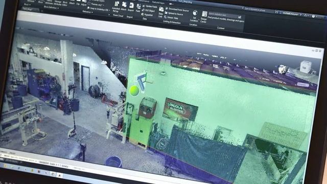 AutoCAD 2017 reality computing смотреть онлайн