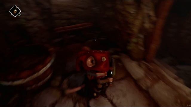 Ghost of a Tale Walkthrough Hidden Stash Quest смотреть онлайн