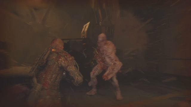 The Callisto Protocol Как победить двухголового босса How to Beat Two-Head Boss смотреть онлайн