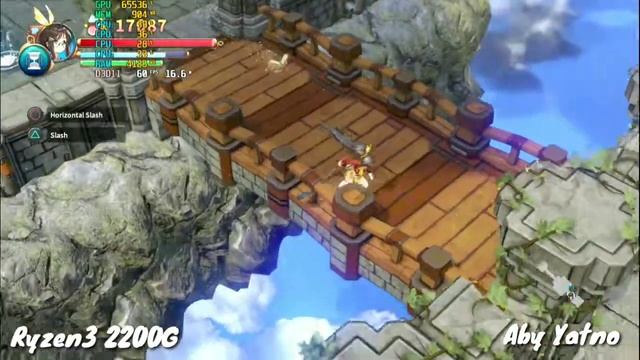 [PC] RemiLore: Lost Girl in the Lands of Lore | Ryzen3 2200G | Vega 8 | 16GB RAM Game Test смотреть онлайн