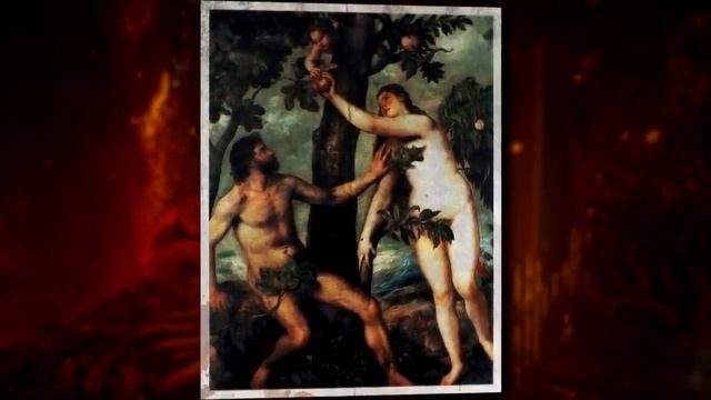 Демоница ЛИЛИТ — Первая жена АДАМА смотреть онлайн