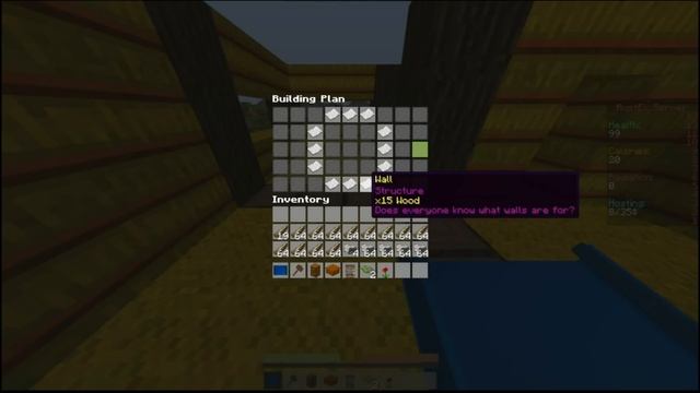 RustEx - Rust in Minecraft. How to build a base #rustex смотреть онлайн