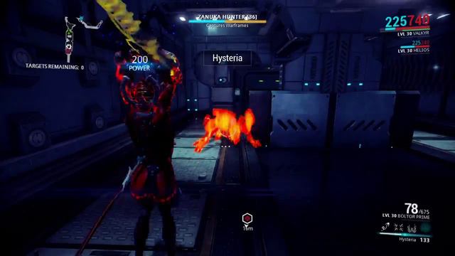 Warframe (PS4) Zanuka Hunter/Harvester Fails On Alert Mission: Capture смотреть онлайн