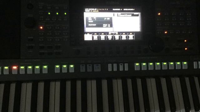Żyj z całych sił i uśmiechaj się do ludzi..Cover PSR S770 смотреть онлайн