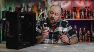 Как очистить компьютер от пыли? Пневматический очиститель.