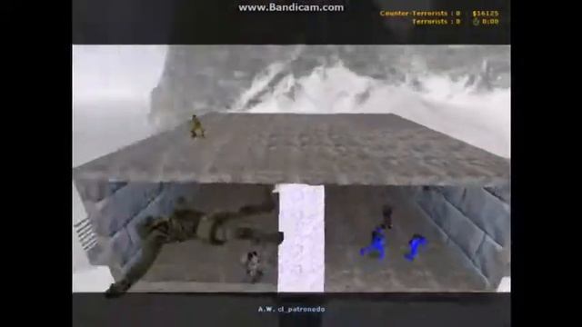 [Danger-cs.eu] Surf Deathmatch by A.W. cl_patronedo - PART2 смотреть онлайн