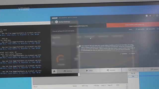 Radeon VII Firmware Driver Update Guide & New Undervolt Benchmarks