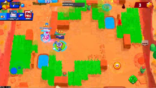 | АПАЮ 35К КУБКОВ| СТРИМ ПО БРАВЛ СТАРС| (BRAWL STARS) 34000+ смотреть онлайн