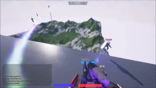 Jetball - Gameplay Steam Trailer смотреть онлайн